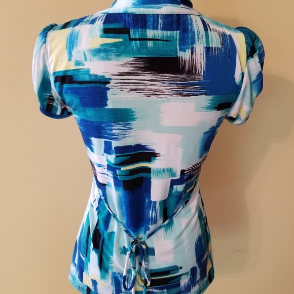 Dressy Top - Picture 2 of 4